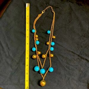 Kenneth Jay Lane Bubbly Bauble Necklace